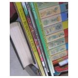 (A-3) Box of Asorted Vintage Books...