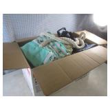 (A-2T) Big Box Full of Purses, Bags...