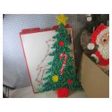 (A-1T) Assorted Christmas Decor...