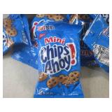 (B-3) 12 Bags of Mini Chips Ahoy! C...