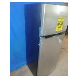 New! Commercial Cool 7.7 Cu. Ft. Refrigerator with Freezer- 21-1/2"W x 22-1/2"D x 56"H