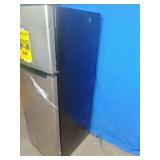 New! Commercial Cool 7.7 Cu. Ft. Refrigerator with Freezer- 21-1/2"W x 22-1/2"D x 56"H