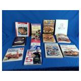 Lot of 14 Cook Books