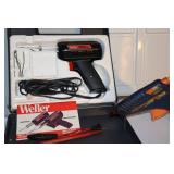 Weller Universal Professional Heavy Duty Soldering Gun w/Case, Hot Glue Gun