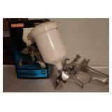 Garage Shop...Craftsman Paint Spray Gun, Air Regulator GT-9640