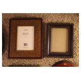 Wall Shelf Picture Frames…Assorted Sizes