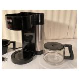 Kitchen Essentials…Bunn 10-Cup Electric Coffee Pot Model No. NHBX-B