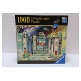 Assorted Jigsaw Puzzles 1000pc, 750pc Etc