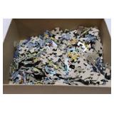 Collection of 500 & 1000 Piece Jigsaw Puzzles