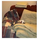 Home Textiles...Bed Linen and Comforters