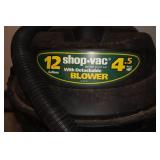 Garage Shop Vac 12 Gallon 4.5hp With Detachable Blower...