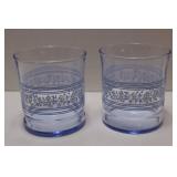 Crystal-Clear Drink Beverage Glasses of Various Types