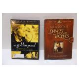 (12) DVD Award Winning and More Movie Collection