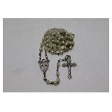 Religious & Spiritual Items including, Rosary, Bibles, Crucifix and Guardian Angels Bible Book Bag Purse