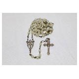 Religious & Spiritual Items including, Rosary, Bibles, Crucifix and Guardian Angels Bible Book Bag Purse