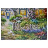 Jigsaw Puzzles…Ravensberger, Springbok Etc