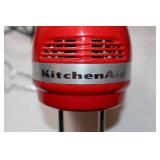 Kitchen Essentials…Handheld Electric Mixer By KitchenAid, Taylor Counter B/O Scale, Basket