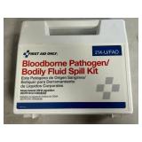 First Aid Only Bloodborne Pathogen/Bodily Fluid Spill Kit *Expired*