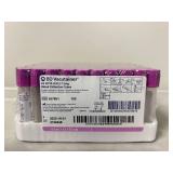 BD Vacutainer Blood Collection Tubes *Expired*