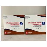 Povidone Iodine Swabsticks *Expired