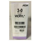 3-0 Vicryl Suture *Expired