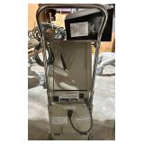 Wallach Quantum 2000 Electrosurgical Generator with Biovac Comes with Foot Pedal