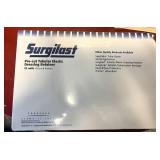 Surgilast Pre-cut Tubular Elastic Dressing Retainer