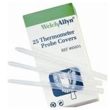 Welch Allyn 05031-750 SureTemp Disposable Probe Covers (Pack of 250)