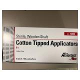 76800 Pro Advantage Cotton tip applicator