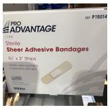 Pro Advantage Adhesive Bandage