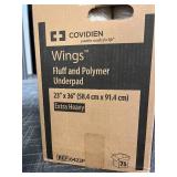 Covidien - Wings Underpad