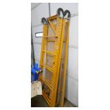 New scaffolding 67L x 29w x 71h