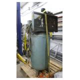 C-Aire air compressor - unknown condition