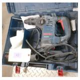 working Bosch hammer drill RH328VC