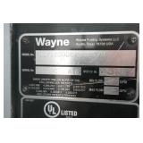 WAYNE GAS PUMP Model R11/1220D6/2KLNT/R