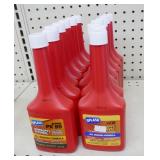 14 bottles of fuel conditioner