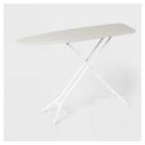 Standard Ironing Board White Metal with Creamy Chai Cover - Room Essentials