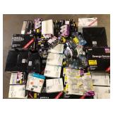 Pallet of Assorted Light Bulbs  Various Models and Conditions  Customer Returns See Pictures