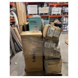 Pallet Sale 4’x4’ random assortment of medium sized Items