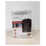 NEW BLACK + DECKER PERSONAL CERAMIC HEATER