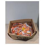 100+ ASSORTED BOX OF HAND WARMERS