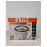 NEW IMUSA RICE COOKER