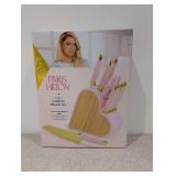 NEW PARIS HILTON 10PC CUTLERY BLOCK SET