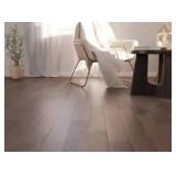 441 SQ FT Hill Country 3/8" Engineer Real Wood Floor. 6 1/2 " x Random Lengths  EWG