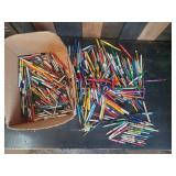 Super Large Collection of Advertising Ball Point Pens