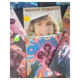 Cool Collection of Vintage Rock LP