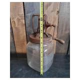 Antique Butter Churn