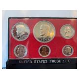 UNITED STATES PROOF SET 1974 - S