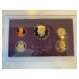 UNITED STATES PROOF SET 1985 - S