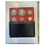 UNITED STATES PROOF SET 1977 - S